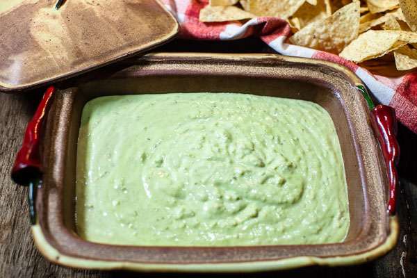 Original Houston Style Green Sauce. Unlike the hundreds of imitators on the web, this is the Green Sauce that made Green Sauce a thing.