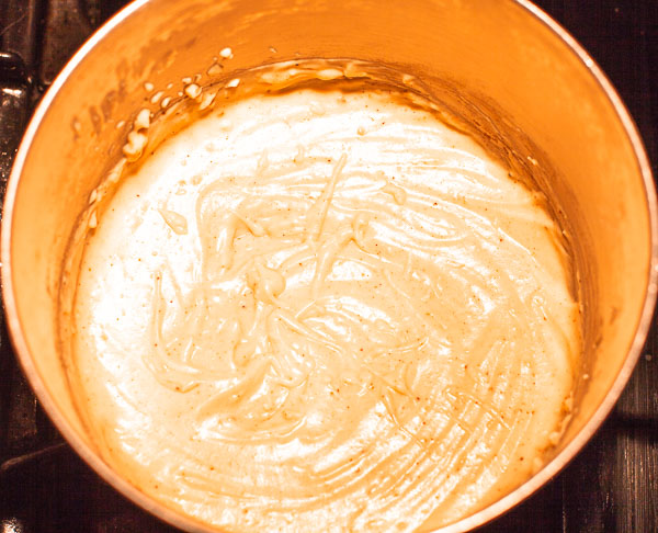 Basic Béchamel Recipe - A mother to other sauces.