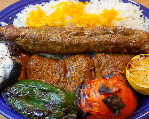 Lamb koobideh cheap